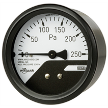 A2G-mini: kontrola ciśnienia filtra w ograniczonej przestrzeni